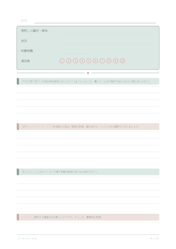 アートジャーナル