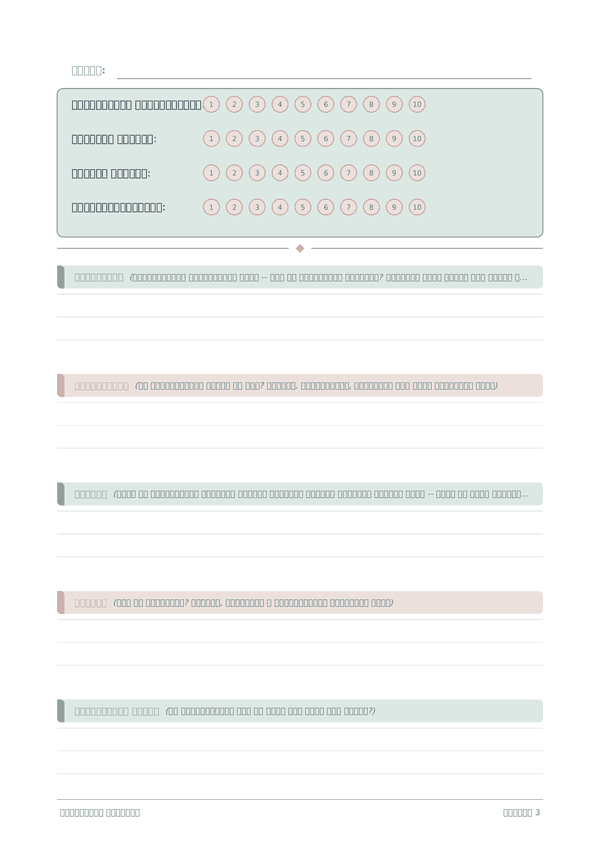 সিদ্ধান্ত জার্নাল