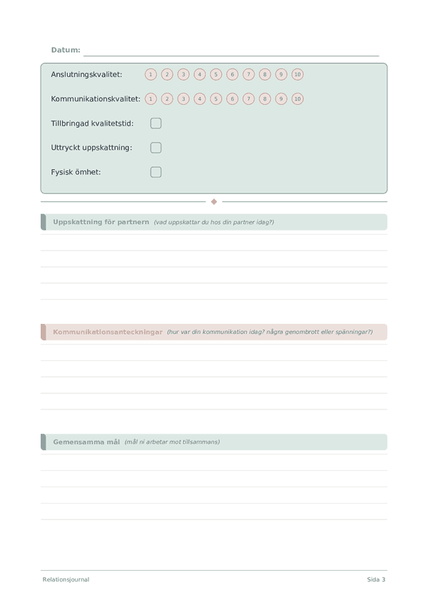 Relationsjournal