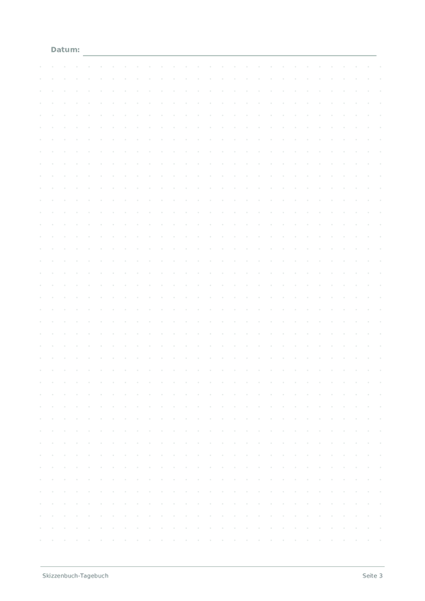 Skizzenbuch-Tagebuch