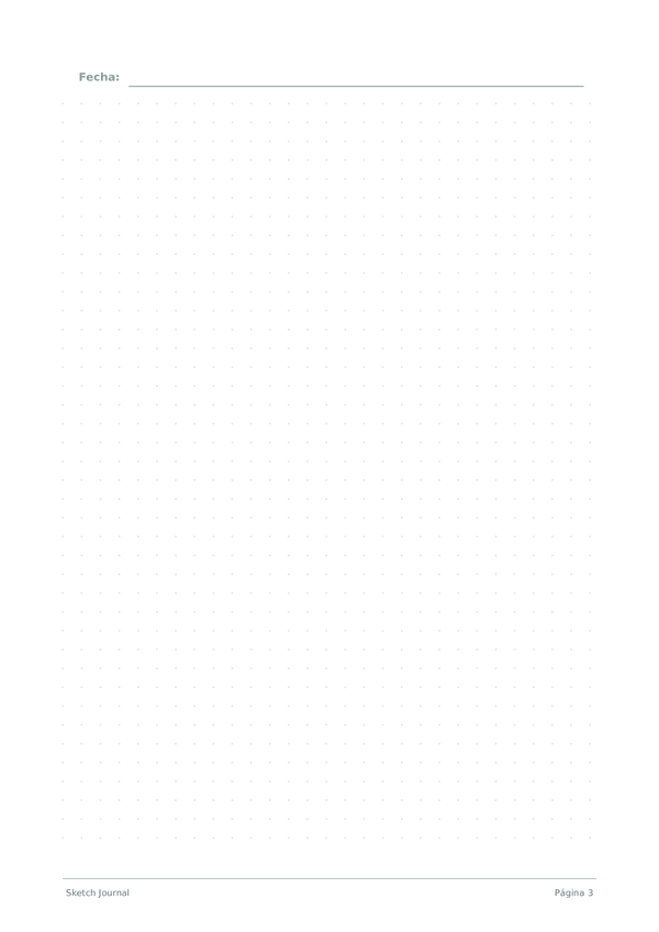Sketch Journal
